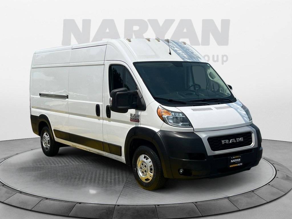 2020 Ram ProMaster Cargo Van 2500 — Cargo Van — 115,293 mi — Philadelphia, PA