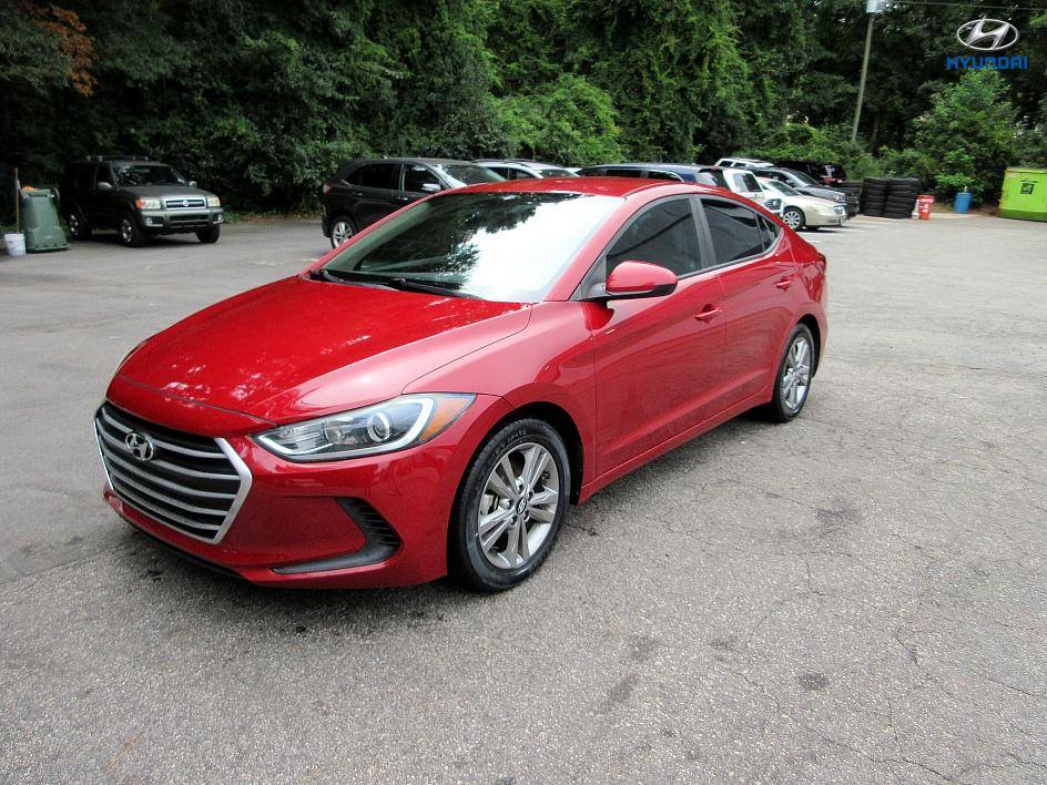 2017 Hyundai Elantra SE — Sedan — 79,732 mi — Cary, NC