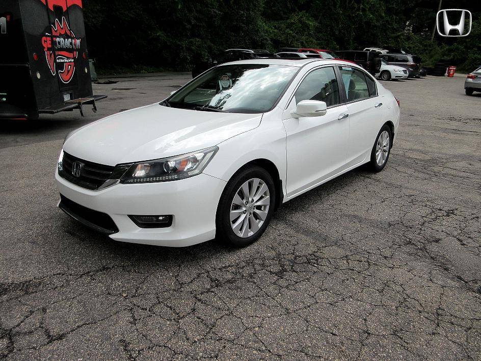 2014 Honda Accord EX-L — Sedan — 145,303 mi — Cary, NC