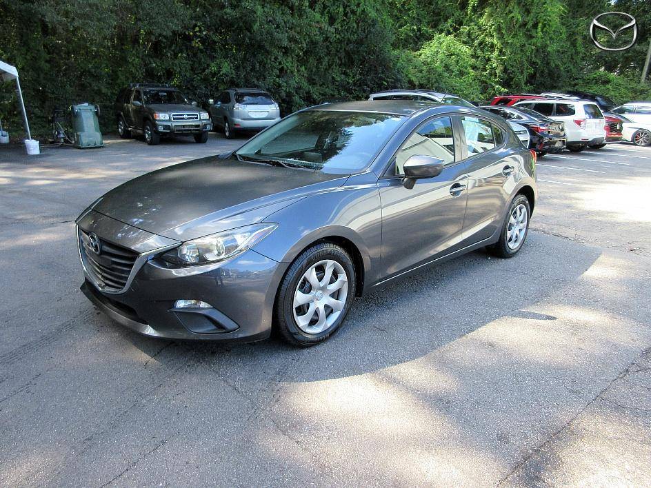 2016 Mazda Mazda3 i Sport — Hatchback — 55,715 mi — Cary, NC