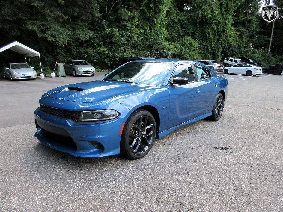 2022 Dodge Charger R/T — Sedan — 51,048 mi — Cary, NC