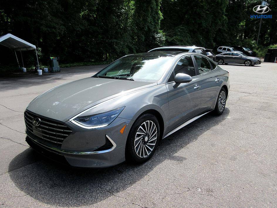 2021 Hyundai Sonata Hybrid Limited — Sedan — 66,679 mi — Cary, NC