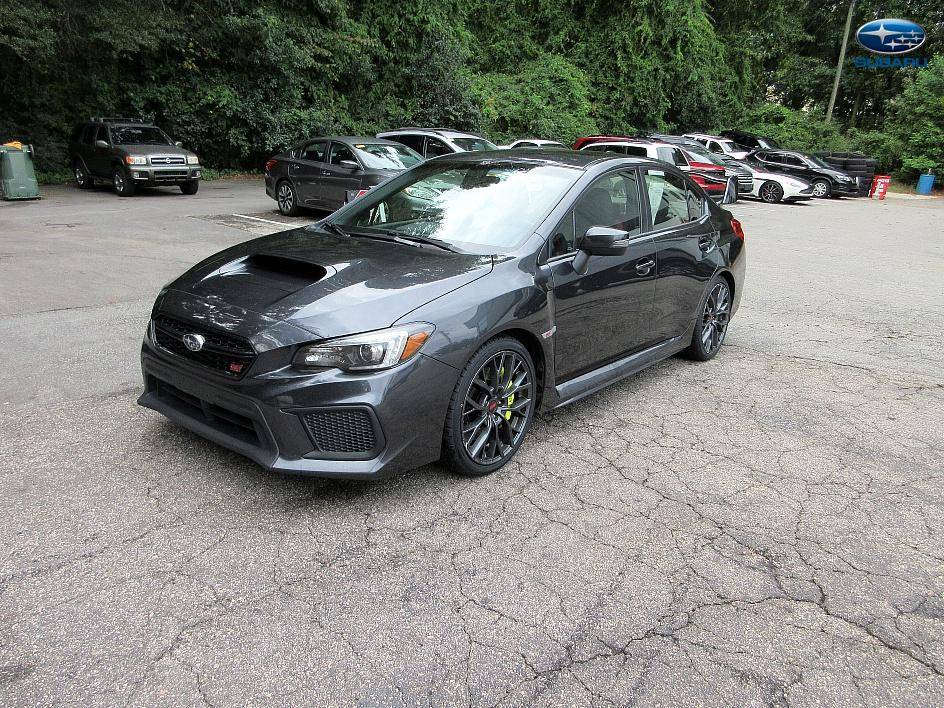 2018 Subaru WRX STI — Sedan — 63,492 mi — Cary, NC