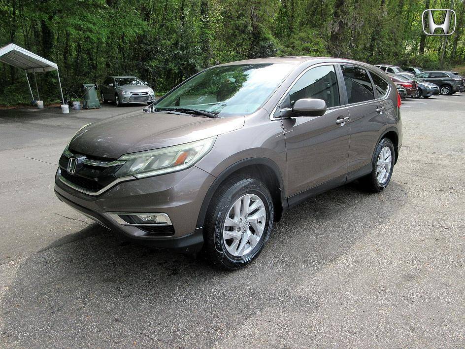 2015 Honda CR-V EX — SUV — 70,421 mi — Cary, NC