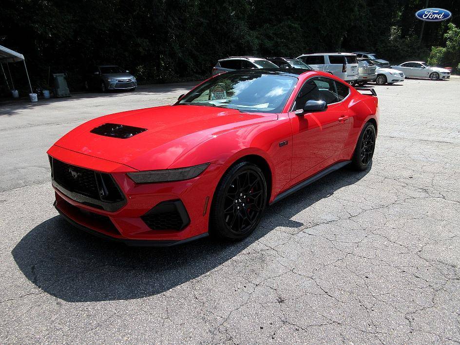 2024 Ford Mustang GT Premium — Coupe — 8,999 mi — Cary, NC