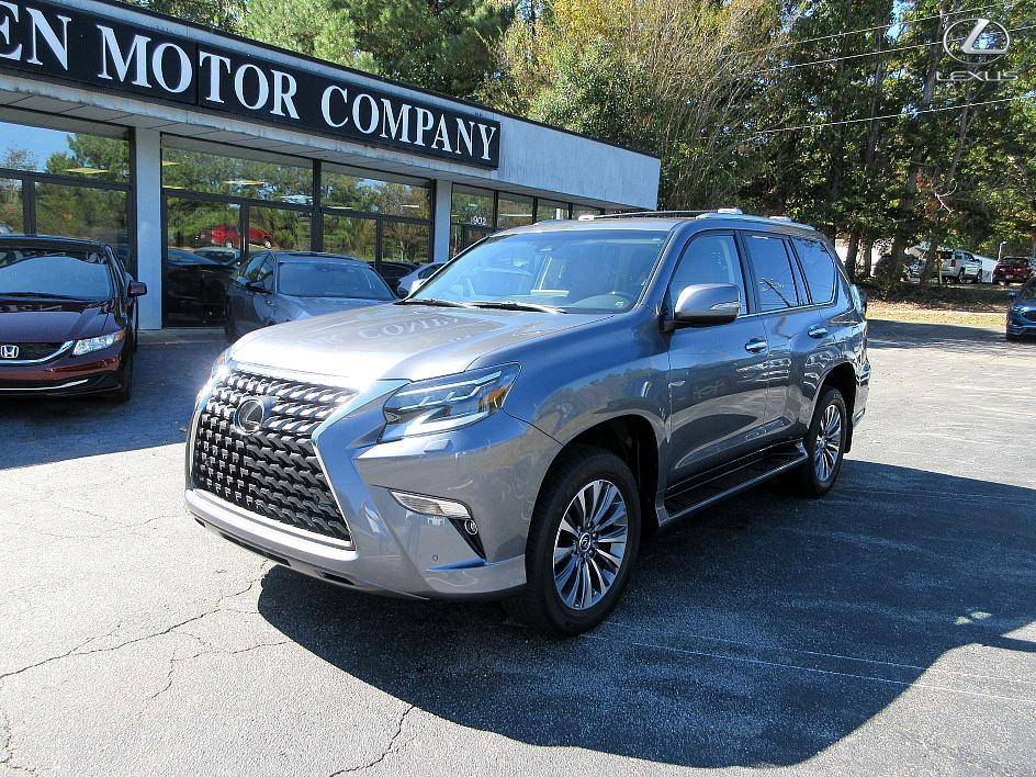 2023 Lexus GX GX 460 Luxury — SUV — 23,819 mi — Cary, NC