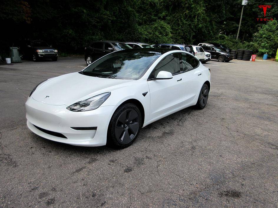 2023 Tesla Model 3 Model 3 — Sedan — 95,638 mi — Cary, NC
