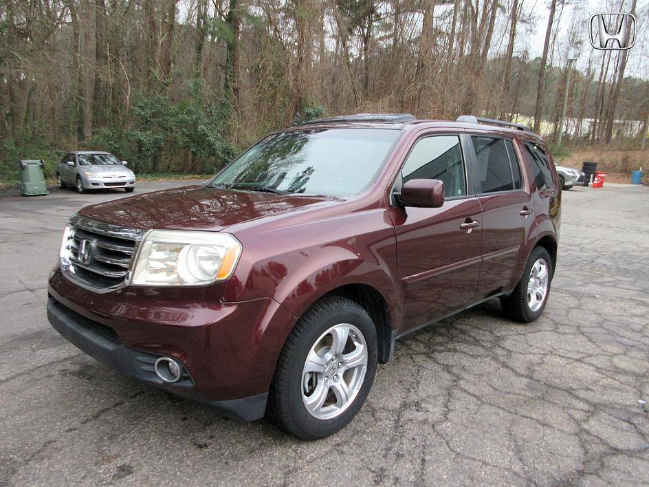 2013 Honda Pilot EX-L — SUV — 128,906 mi — Cary, NC