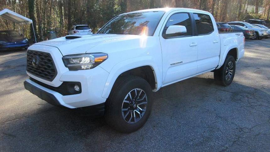 2022 Toyota Tacoma TRD Sport — Pickup Truck — 29,841 mi — Cary, NC