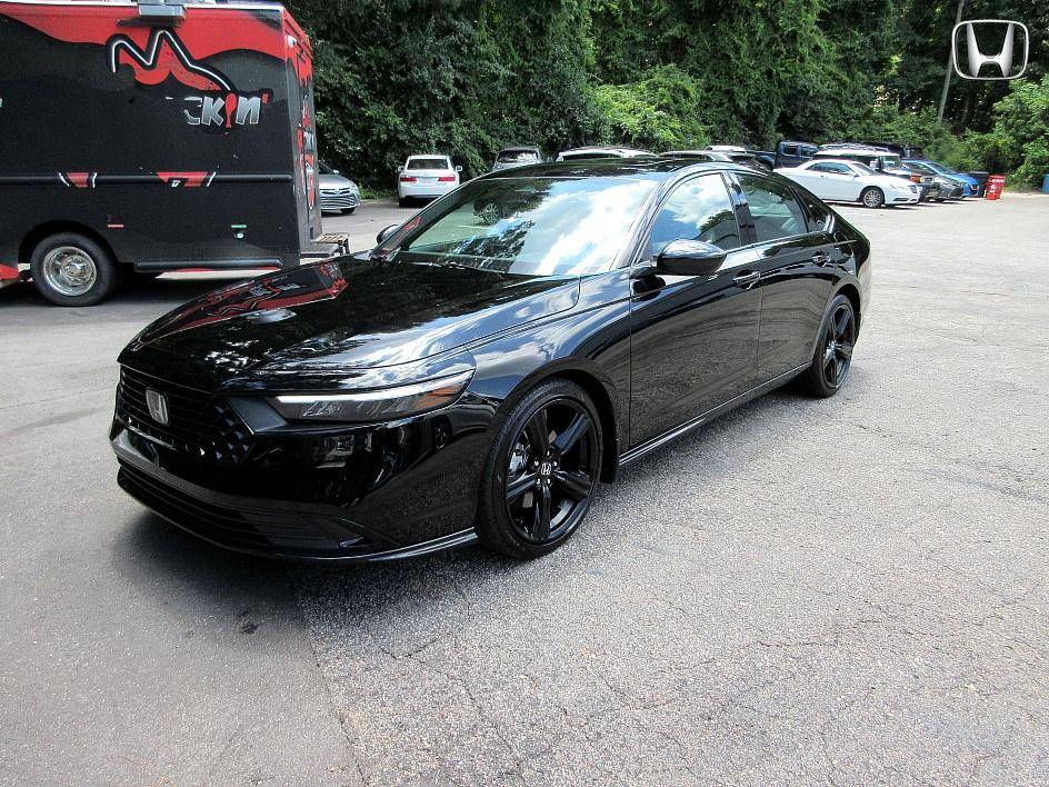2024 Honda Accord Hybrid Sport-L — Sedan — 34,372 mi — Cary, NC