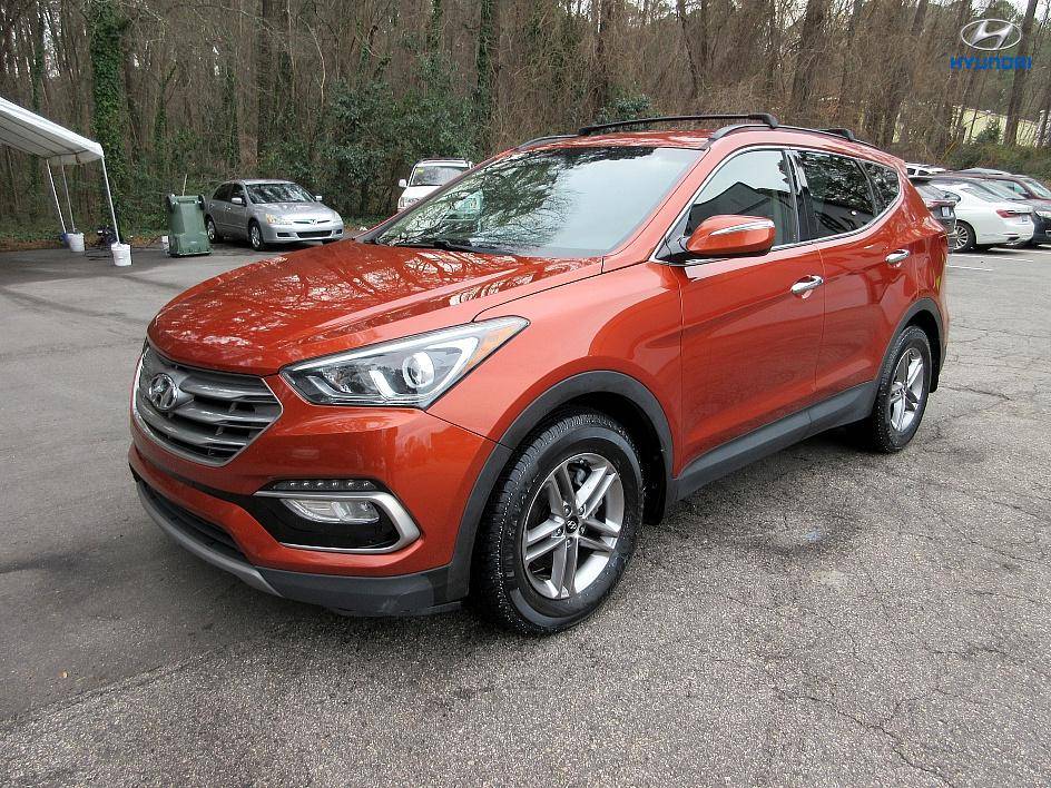 2017 Hyundai Santa Fe Sport Base — SUV — 115,285 mi — Cary, NC
