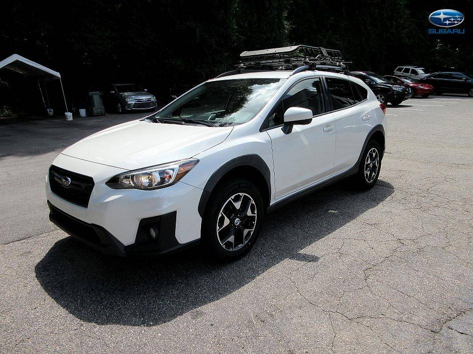 2018 Subaru Crosstrek Premium — SUV — 89,807 mi — Cary, NC