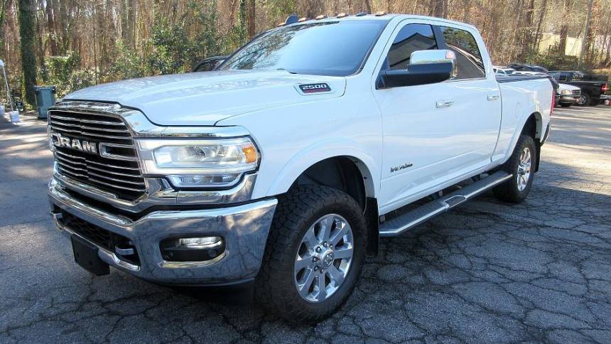 2020 Ram 2500 Laramie — Pickup Truck — 55,689 mi — Cary, NC
