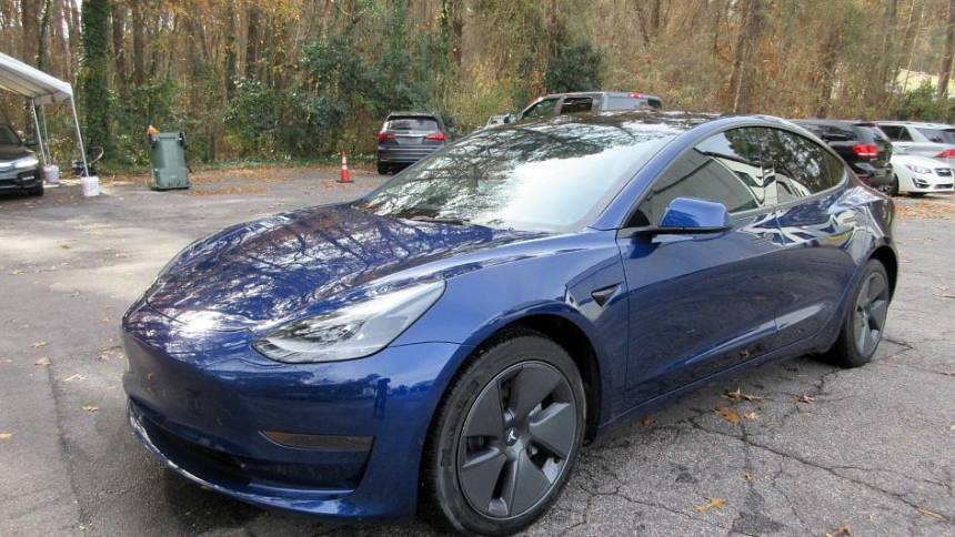 2023 Tesla Model 3 Model 3 — Sedan — 13,081 mi — Cary, NC