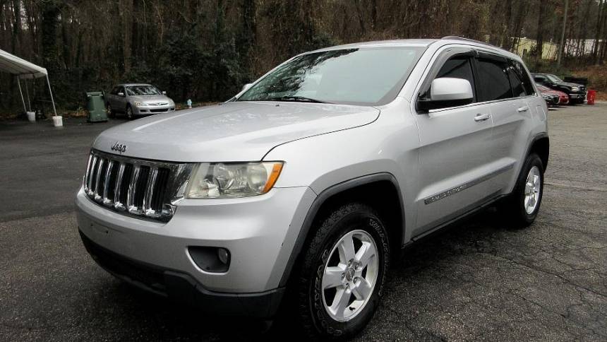 2011 Jeep Grand Cherokee Laredo — SUV — 148,122 mi — Cary, NC