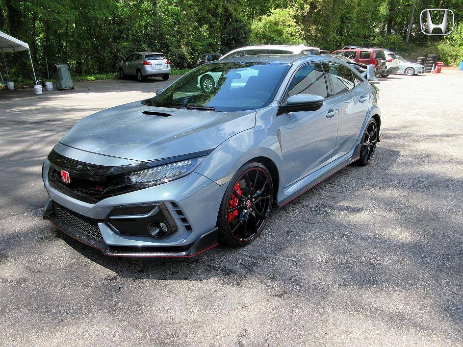 2021 Honda Civic Type R — Hatchback — 50,230 mi — Cary, NC
