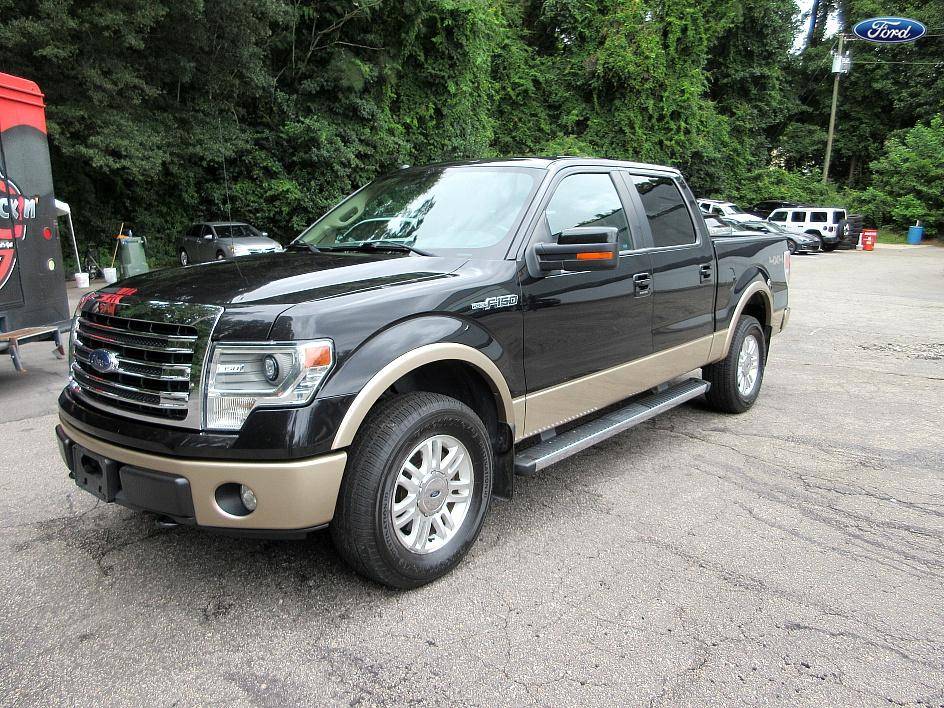 2014 Ford F-150 XL — Pickup Truck — 118,065 mi — Cary, NC