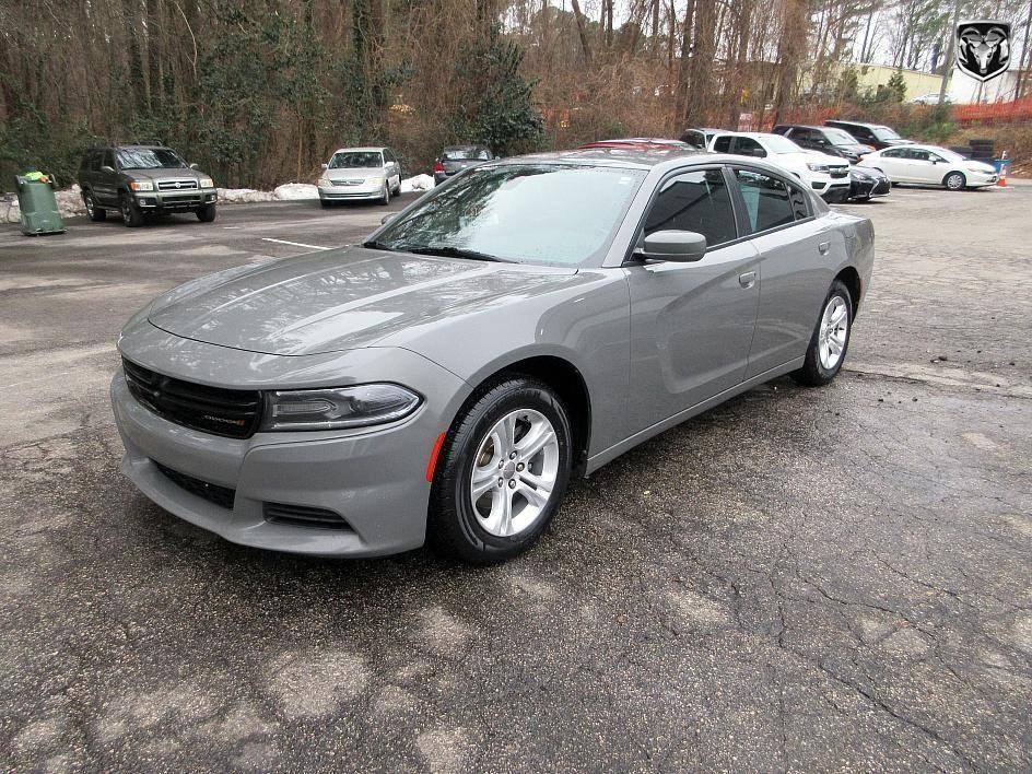 2019 Dodge Charger SXT