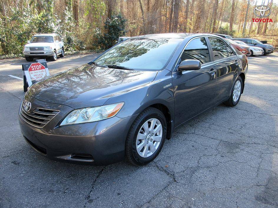 2009 Toyota Camry Hybrid — Sedan — 163,828 mi — Cary, NC