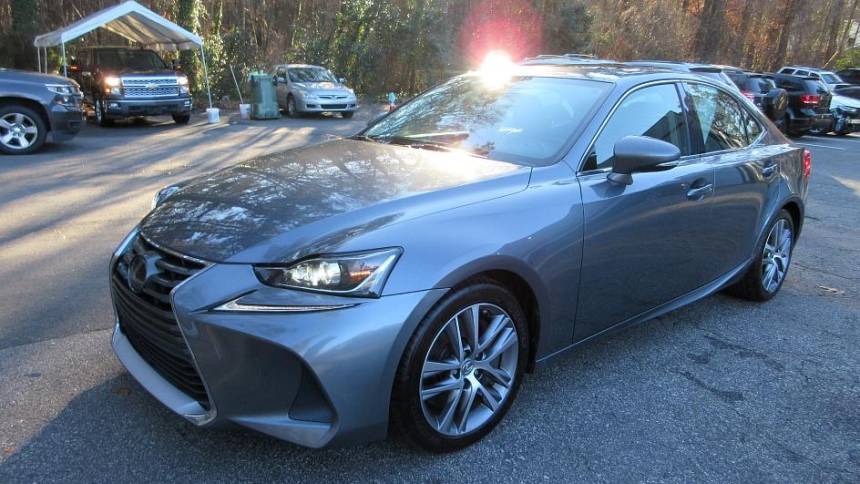2019 Lexus IS IS 300 — Sedan — 62,983 mi — Cary, NC