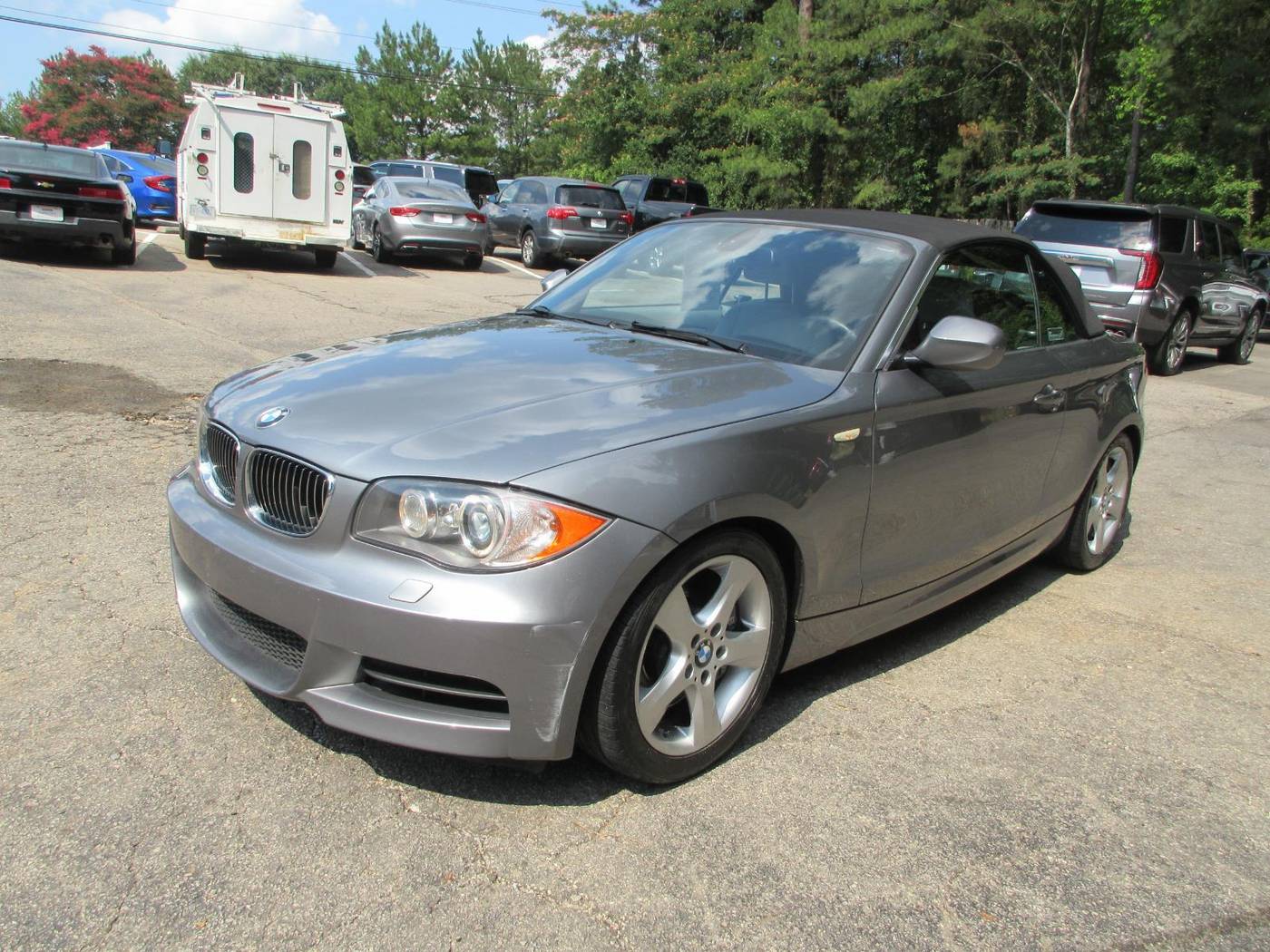 2010 BMW 1 Series 135i