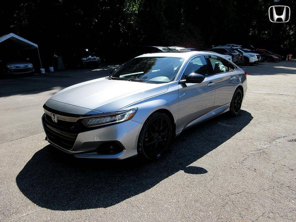 2022 Honda Accord Sport — Sedan — 115,341 mi — Cary, NC
