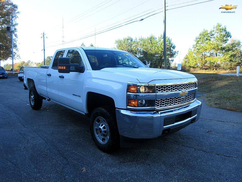 2019 Chevrolet Silverado 2500HD WT — Pickup Truck — 67,433 mi — Cary, NC