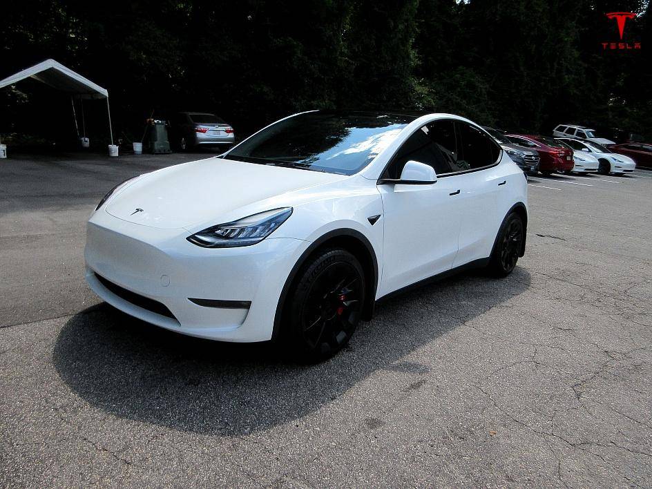 2021 Tesla Model Y Standard Range — SUV — 67,718 mi — Cary, NC
