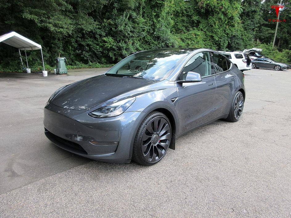 2022 Tesla Model Y Performance — SUV — 46,640 mi — Cary, NC