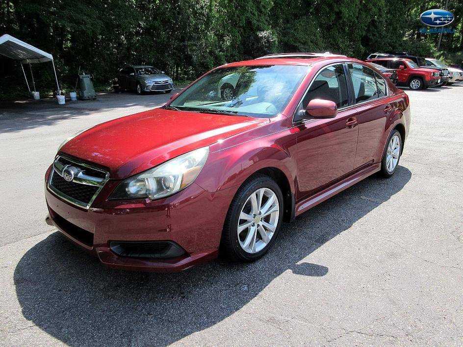 2013 Subaru Legacy 2.5i Premium — Sedan — 137,299 mi — Cary, NC