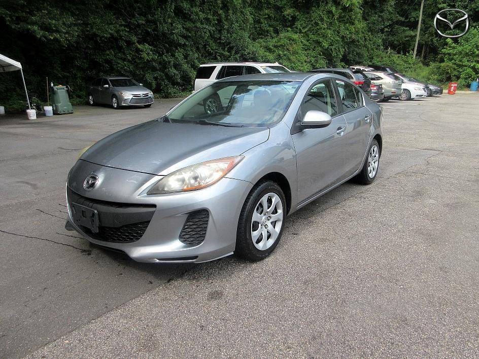 2012 Mazda Mazda3 i Sport — Sedan — 60,830 mi — Cary, NC