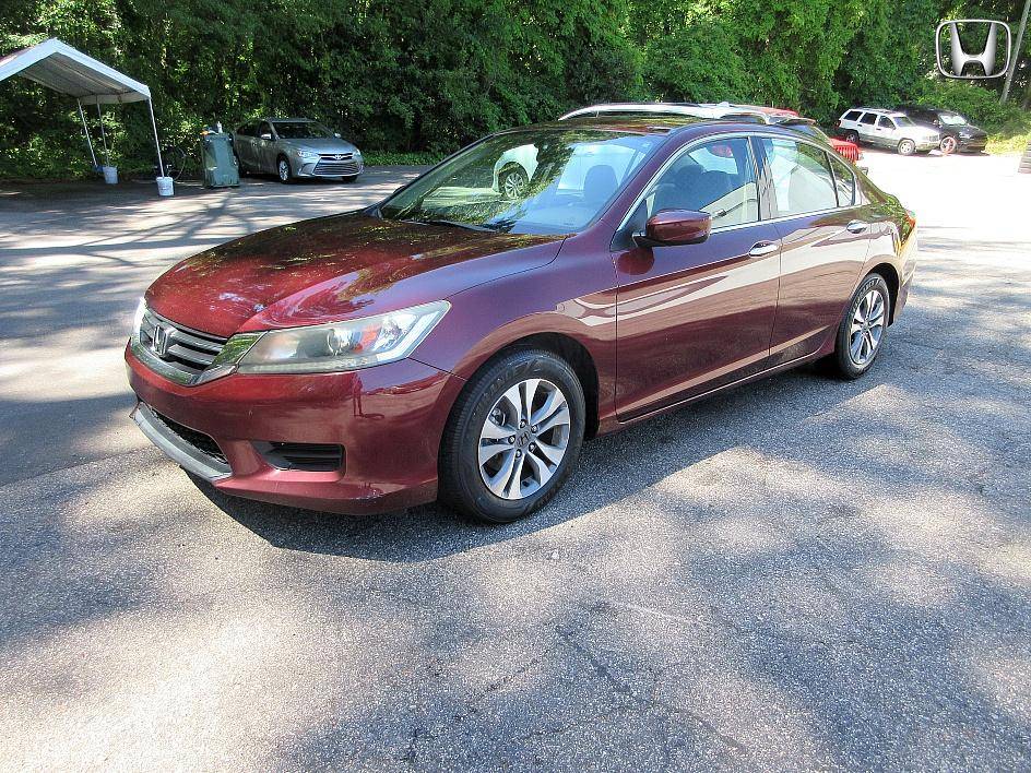 2014 Honda Accord LX — Sedan — 129,929 mi — Cary, NC