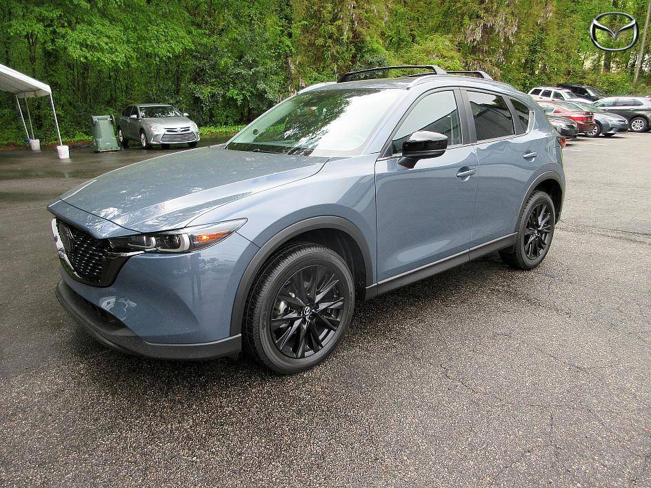 2023 Mazda CX-5 2.5 S Carbon Edition — SUV — 4,390 mi — Cary, NC