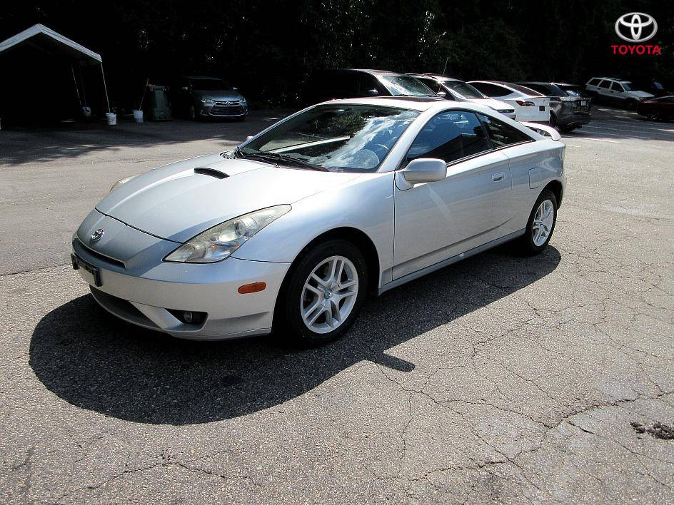 2003 Toyota Celica GT — Hatchback — 118,908 mi — Cary, NC