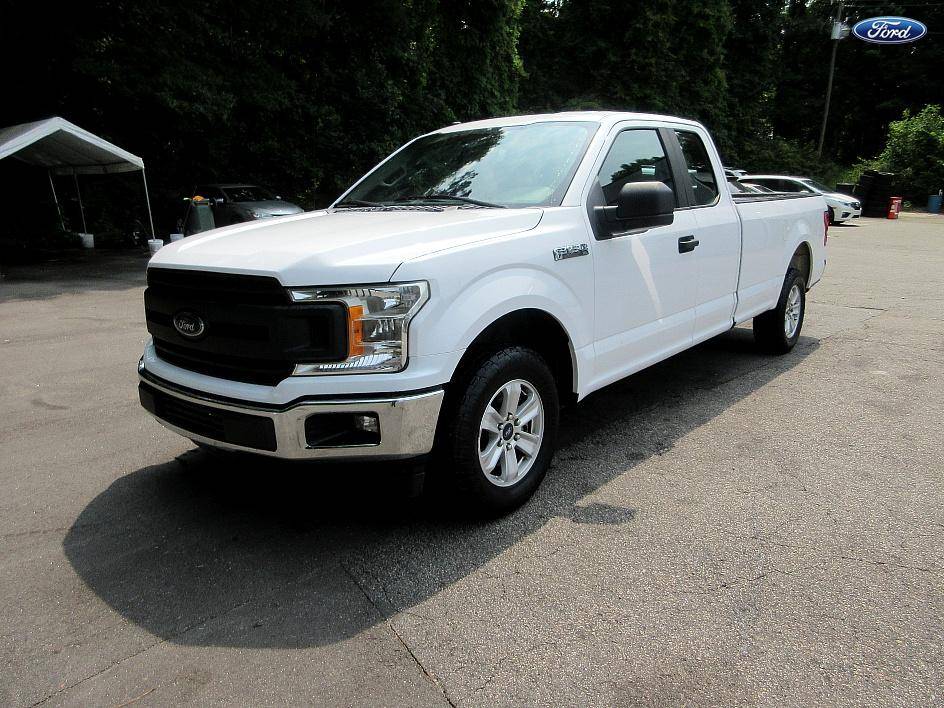 2018 Ford F-150 XL — Pickup Truck — 173,662 mi — Cary, NC