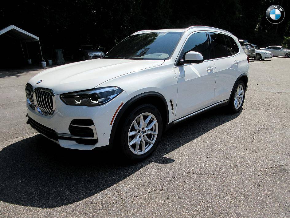 2022 BMW X5 40i — SUV — 41,926 mi — Cary, NC
