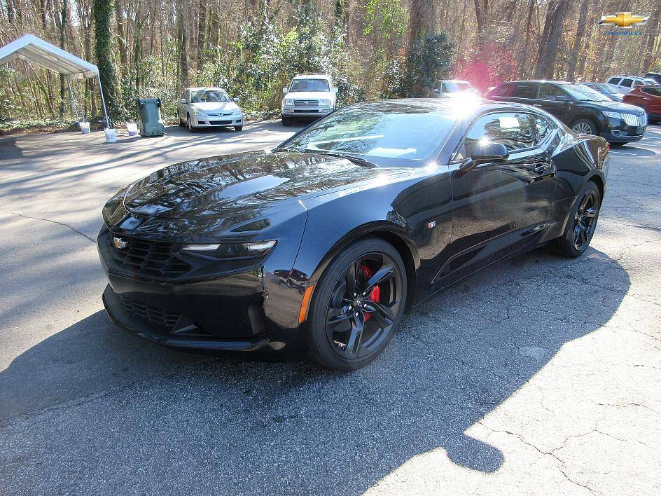 2021 Chevrolet Camaro 1LT — Coupe — 42,801 mi — Cary, NC