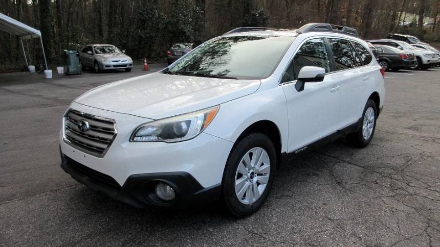 2017 Subaru Outback 2.5i Premium — SUV — 135,269 mi — Cary, NC