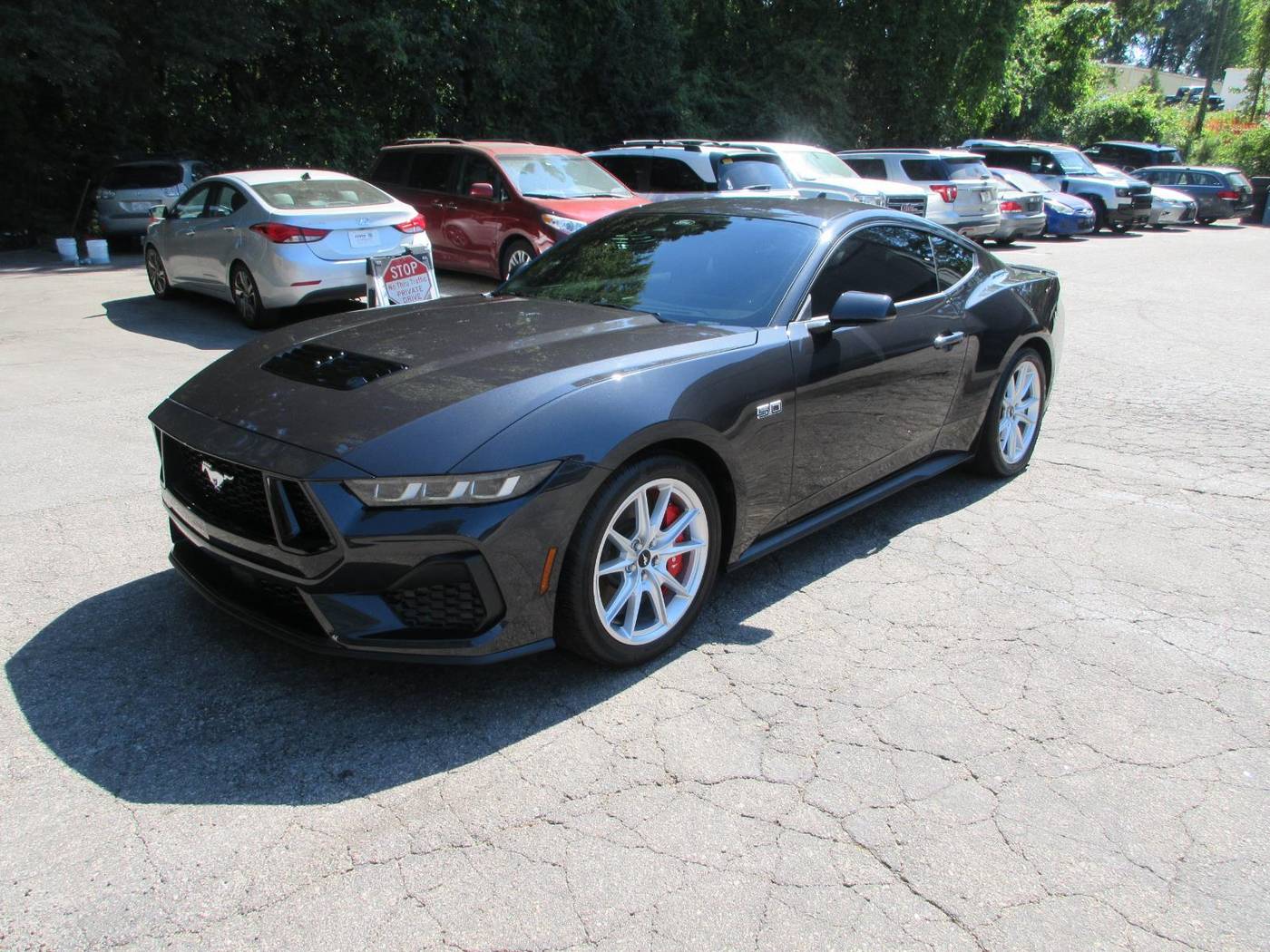 2024 Ford Mustang GT Premium