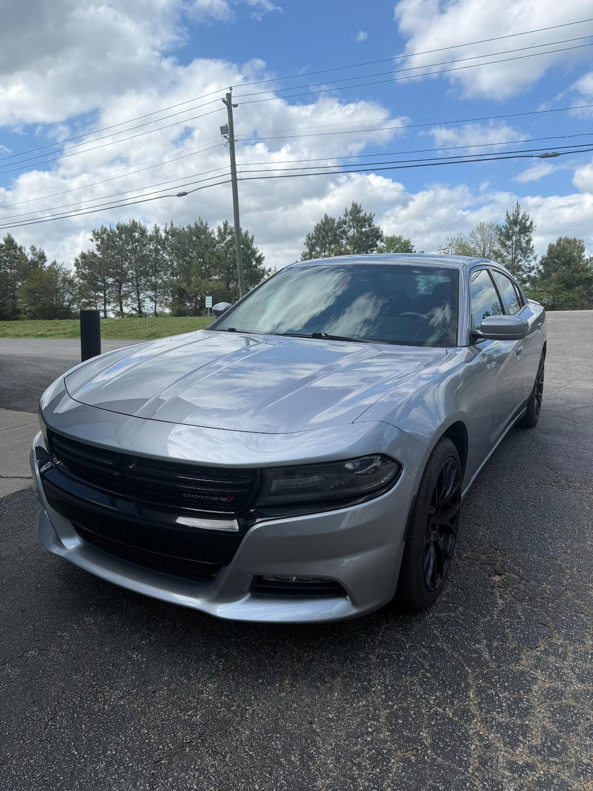 2016 Dodge Charger SXT