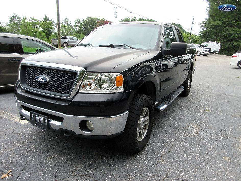 2007 Ford F-150 XLT — Pickup Truck — 133,029 mi — Cary, NC