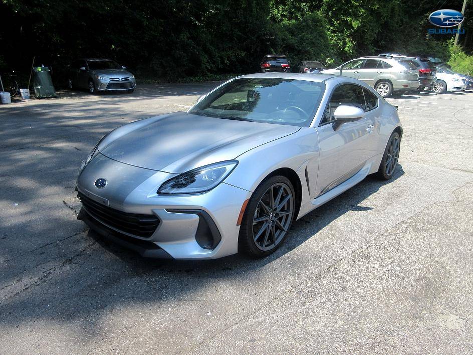 2023 Subaru BRZ Limited — Coupe — 19,005 mi — Cary, NC