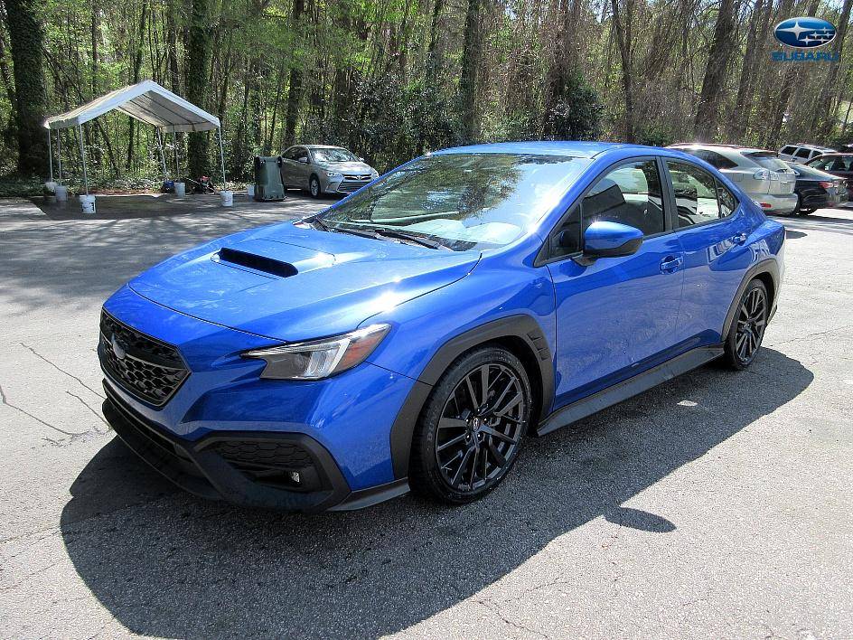 2022 Subaru WRX Premium — Sedan — 8,618 mi — Cary, NC