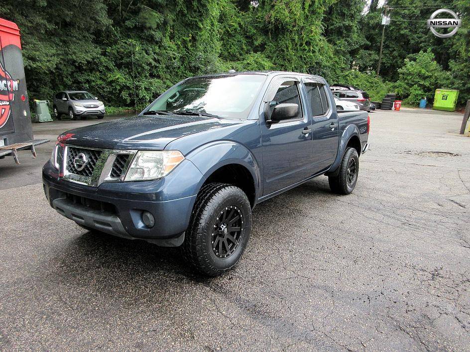 2015 Nissan Frontier SV — Pickup Truck — 106,563 mi — Cary, NC