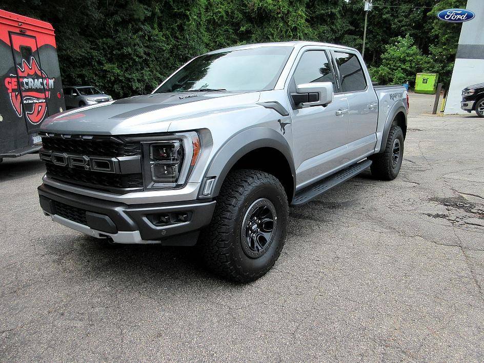 2023 Ford F-150 Raptor — Pickup Truck — 21,692 mi — Cary, NC