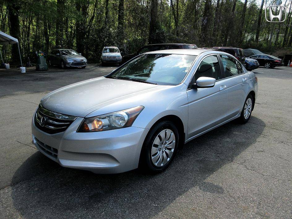 2011 Honda Accord LX — Sedan — 156,010 mi — Cary, NC