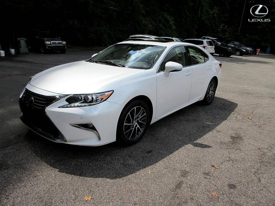 2016 Lexus ES ES 350 — Sedan — 74,974 mi — Cary, NC