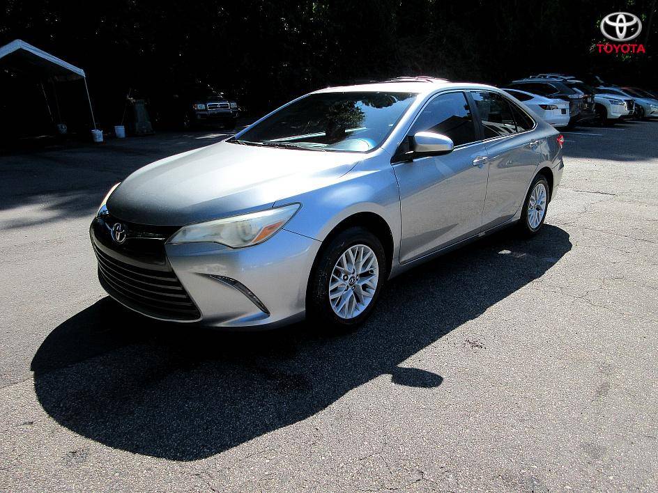 2016 Toyota Camry XLE — Sedan — 122,805 mi — Cary, NC