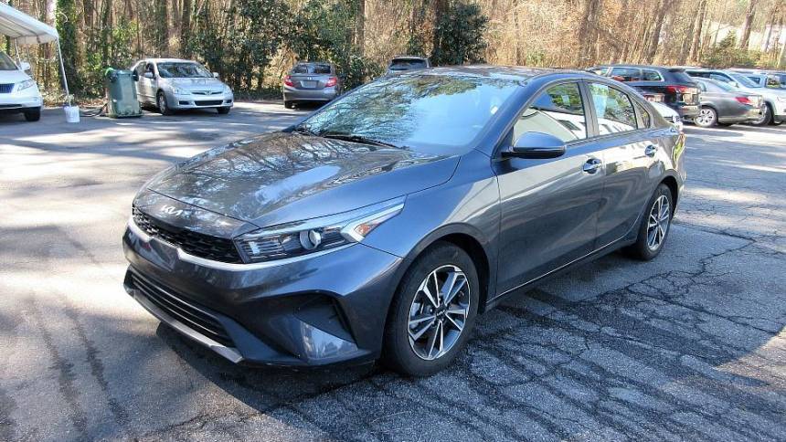2023 Kia Forte LXS — Sedan — 16,244 mi — Cary, NC