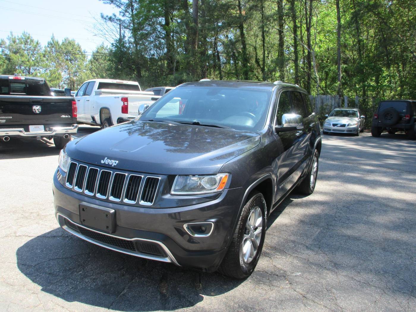 2014 Jeep Grand Cherokee Limited